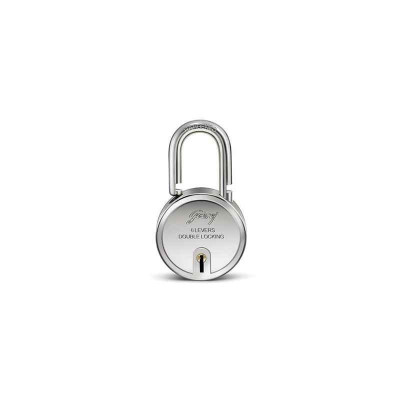 Godrej Round Padlock 6 Lever