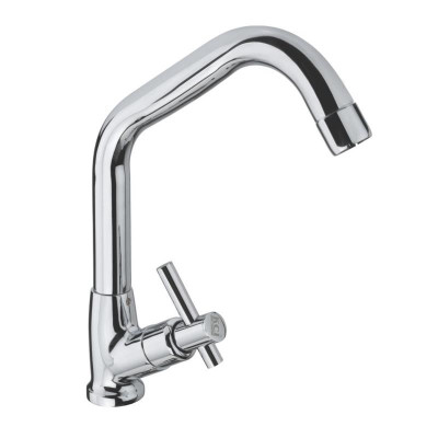 KCI Krishna Swan Neck Extended Swinging Spout KSN-08-F