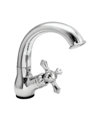 KCI New Corsa Swan Neck Swinging Spout NCR-08