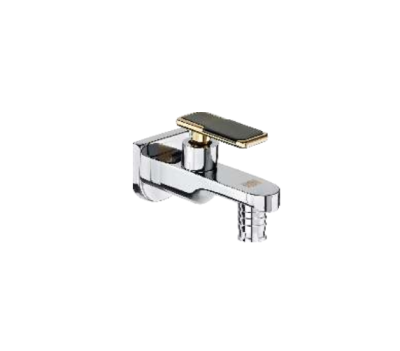 KCI KUDOZE Nozzle washing machine cock with brass flange KDZF-25