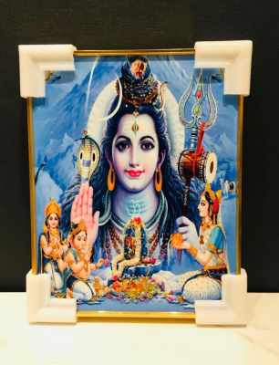 Evaan Lord shiva family  Photo Frame