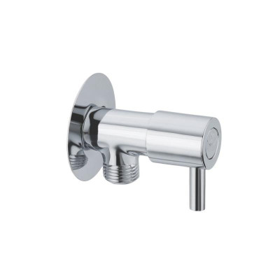 KCI Vista Angle Cock With Flange VST-04