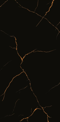 Livolla Super highglossy enigma black tiles  600 x 1200 mm