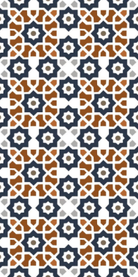 Livolla Decor 004 tiles  600 x 1200 mm