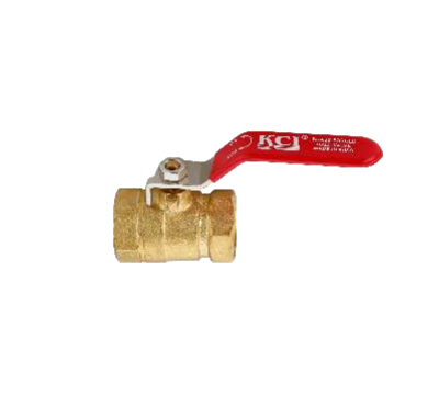 KCI non return ball valve 20mm