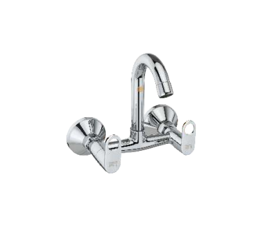 KCI Ornamax Sink Mixer Swinging Spout With Brass Leg Set ORM-10