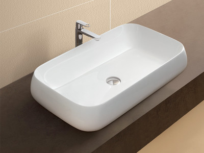 VIDA PORSCHE TABLE TOP BASIN