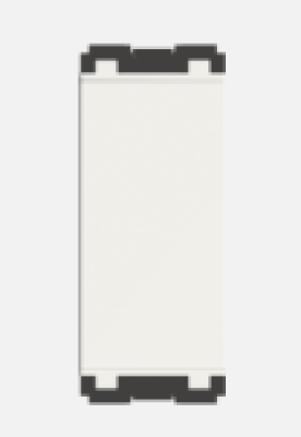 Norisys Cube Blanking plate 1 Module C5700 01