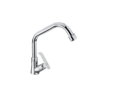 KCI L.K. OPTRA swan neck extended swinging spout  LKO-08-F