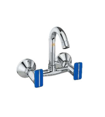 KCI flota koolor sink mixer winging spout with brass leg set FTK-10