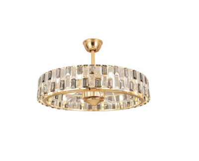 Luxaire Gold Crystal with ABS Blades SLR-0035