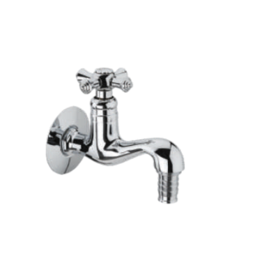 KCI New Corsa Nozzle Washing Machine Cock With Brass Flange NCR-25