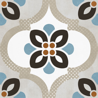 subway retro gotic tiles