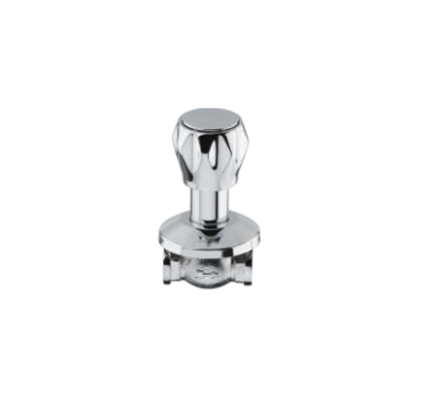 KCI MEDIUM CONTY concealed stop cock with brass expods parts 20mm MDC-06