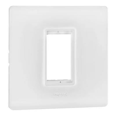 Legrand Allzy Cover Plate - 1 Module 683201