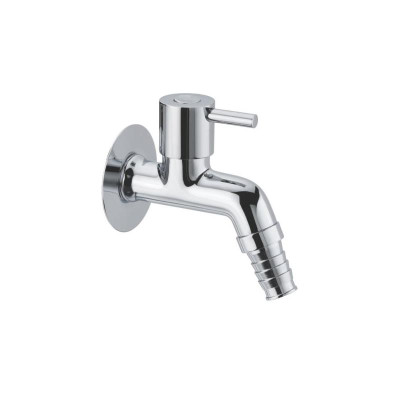 KCI flota washing machine cock with brass flange nozzel FT-25