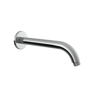 ORIO Stainless Steel Shower Arm Half Bend Round