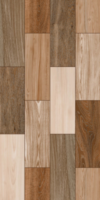 Livolla  planko brown wood & matt 600 x 1200 mm