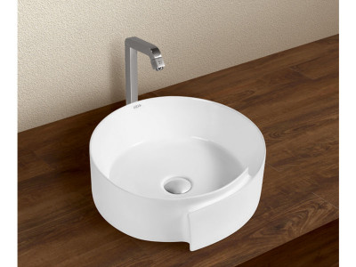 VIDA BUGATTI TABLE TOP BASIN