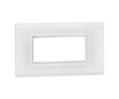 Legrand Allzy Cover Plate - 3 Module 683203