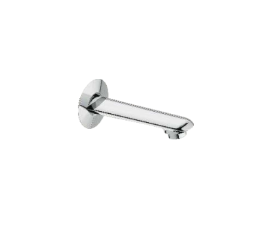 KCI bath tub spout with brass flange CMP-23