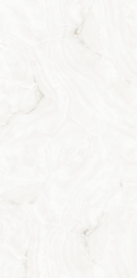 Livolla Glossy regal onyx white tiles 600 x 1200 mm