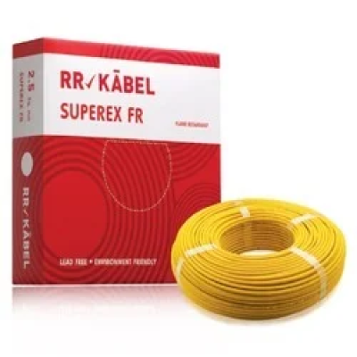 RR SUPERX FR PVC core cables (90 MT.)