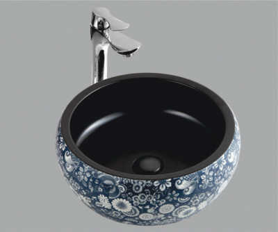 VIDA TABLE TOP ART BASIN (AB011)