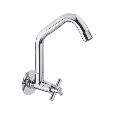 KCI MINI KRISH  extended swinging spout with brass flange MKRS-09