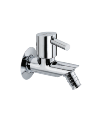 KCI Kingdom Nozzle Washing Machine Cock With Brass Flange KDM-25