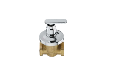 KCI Kelive Q.T. Heavy Flush Cock With Brass Exposed Parts KLV-20