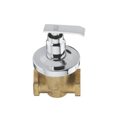 KCI Optra Q.T. Heavy Flush Cock With Brass Exposed Parts OPT-20