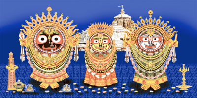 Livolla Lord jagnath poseter art 77  600 x 1200MM