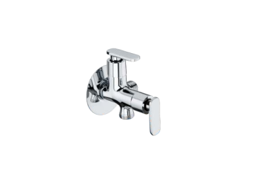 KCI Kendy 2 IN 1 Angle Cock With Flange KND-18