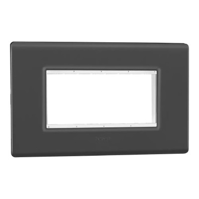Legrand Allzy Cover Plate - 3 Module 683203
