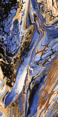 Livolla Highglossy marpolo blue tiles  600 x 1200 mm