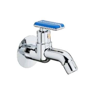 KCI flota koolor long bib cock withh brass flange FTK-02