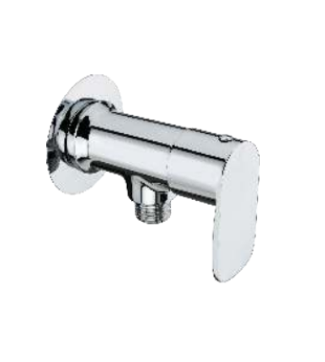 KCI CLICK angle cock with brass flange CLK-04