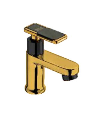 KCI KUDOZE GOLD pillar cock KDZFG-03