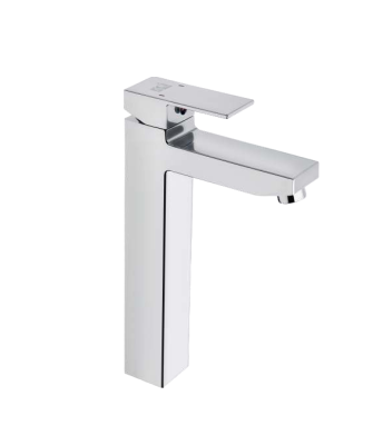KCI force high neck 12 single levar basin mixer