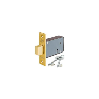 Godrej Lever Mortise 6 Lever 2 Way Deadlock