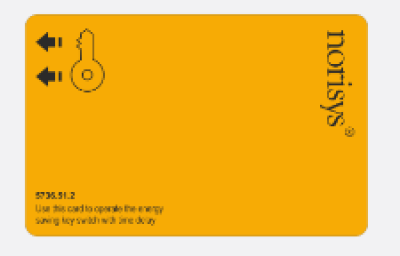 Norisay Cube Smart Card - Customized C5724 01
