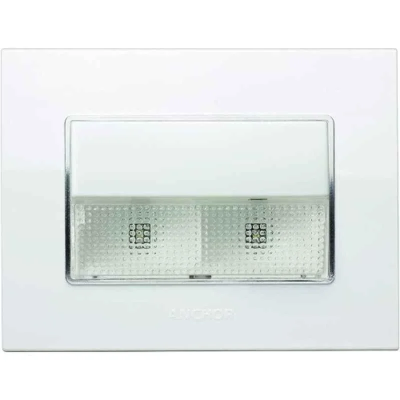 Anchor Tiona Footlight - LED Based (Warm White Light) 86557