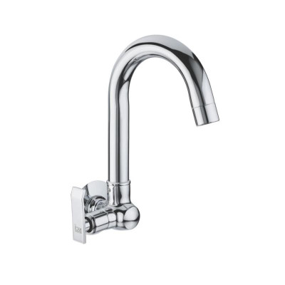 KCI Mk Optra Right Hand Sink Cock Swinging Spout With Flange MKO-11