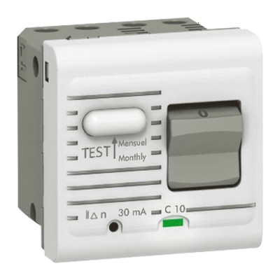 Legrand Arteor 16A - MCB SPN - 2 Module 572361