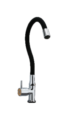 KCI Kingdom Cocktail Swan Neck Silicon flexible Spout KDC-08-A