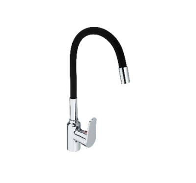 KCI Kodak Single Lever Basin Mixer With Adaptor BM-05