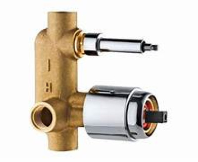 ORIO VIGNETTE SMART Divertor Body 40mm (On Off System For Overhead Shower) ( suitable for VG-065 )