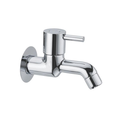 KCI flota  long bib cock withh brass flange FT-02